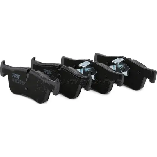 Тормозные колодки, комплект TRW 1528573 gdb1935 XAEXY 249 12 изображение 2
