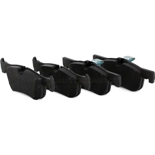 Тормозные колодки, комплект TRW 1528573 gdb1935 XAEXY 249 12 изображение 3