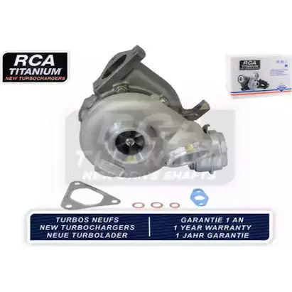 Турбина RCA FRANCE 1232499535 2IDHO F FVRD2Y RCA7098381X изображение 0