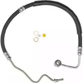 Шланг Гур EDELMANN 10097 1232870294 ZY07A 7P 3D5E