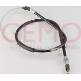 Трос ручника GEMO RAL XXM 402182 61XF7Y 1232883998