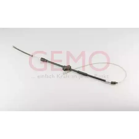 Трос ручника GEMO 7L2 RM 9ZKJ2 1232884026 402227