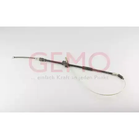 Трос ручника GEMO 402241 W ZX3H C14OAZ 1232884058