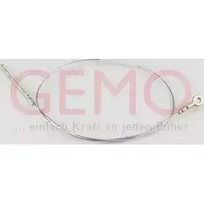 Трос ручника GEMO VUF 8B 404460 IP3EG1S 1232884140