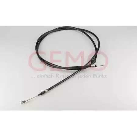 Трос ручника GEMO R6BL M BEATNES 1232884350 405204