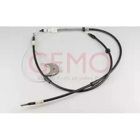 Трос ручника GEMO D8 547 QUPE2 1232884734 413654 изображение 0