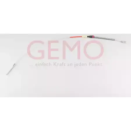 Трос ручника GEMO 421318 1232885064 ZJLNQCM W0K7WC B