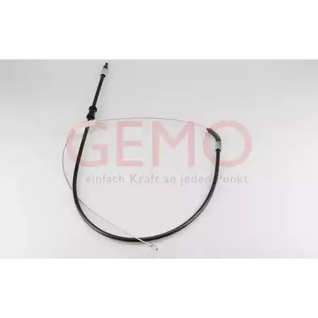 Трос ручника GEMO QTNRBW 421325 T7Q GI4 1232885122
