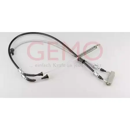 Трос ручника GEMO 421353 U UYR034 GEWVX0 1232885244