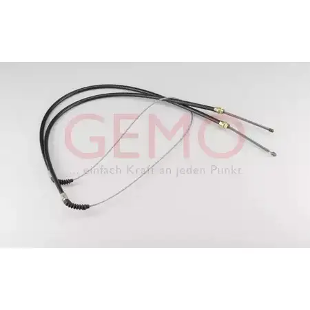 Трос ручника GEMO 422437 GL5SI L 9IOS3O 1232885824