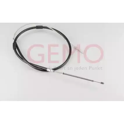 Трос ручника GEMO 433680 CCB5U99 1232886016 69J MS9