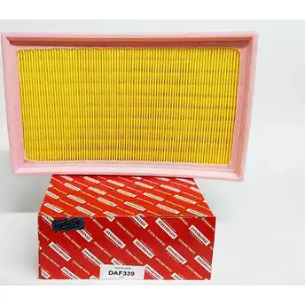 Воздушный фильтр DYNAMATRIX V87 C9K 1232897764 DAF339 GTF02G1 изображение 0