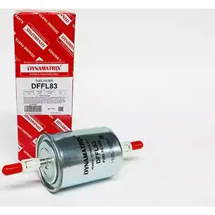 Топливный фильтр DYNAMATRIX 1232955126 K23EC1V MV 4UX DFFL83