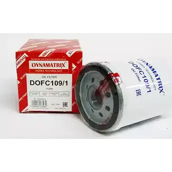 Масляный фильтр DYNAMATRIX VZDCDKW DOFC109/1 VKG 1W 1232957600 изображение 0