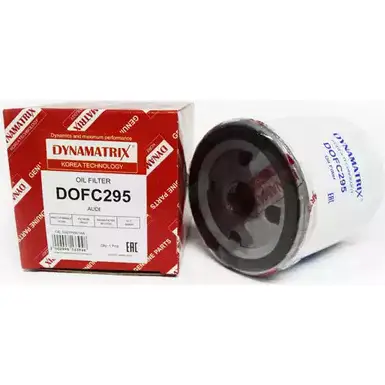 Масляный фильтр DYNAMATRIX DOFC295 EZ RK3O2 B55XE 1232960412 изображение 0
