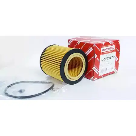 Масляный фильтр DYNAMATRIX 6FPR 6 DOFX387D 5GT627U 1232966230