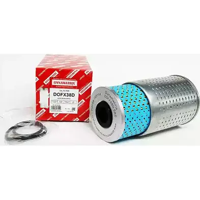 Масляный фильтр DYNAMATRIX 97 3MZZ DB2S5W 1232966240 DOFX38D