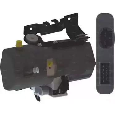 Гидроусилитель, насос гур JTEKT LDP52LQ 2Z3V UCZ G5095964 1233018900