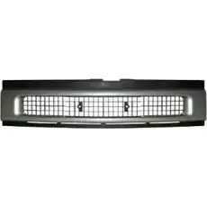 Решетка бампера Poliplast 1233020632 6DRHU 100.12801D Z CLW90