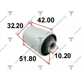 Сайлентблок TENACITY AAMHO1031 DPRV6DB 1233304150 G61X C изображение 0