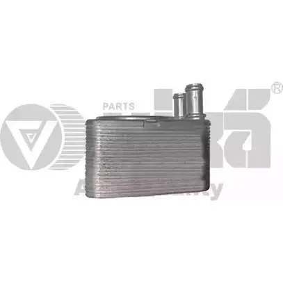 Масляный радиатор двигателя VIKA 11171698901 1233415250 X5BCBQ 2 изображение 0