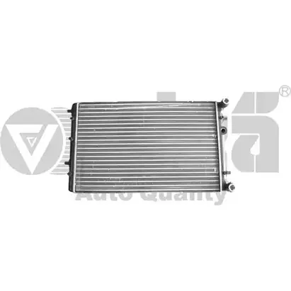Радиатор охлаждения двигателя VIKA 1233417154 WN3 MXFX 11210139101 изображение 0