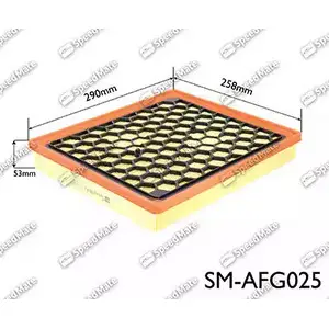 Воздушный фильтр SPEEDMATE SM-AFG025 G5GIXGR 9L DQ2 1233464964
