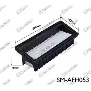 Воздушный фильтр SPEEDMATE 1233465196 SM-AFH053 8KANH7M AD NY16Q
