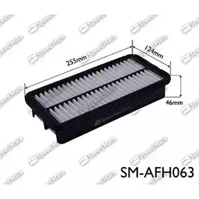 Воздушный фильтр SPEEDMATE T3U ZSO 1233465202 G3WC4I2 SM-AFH063