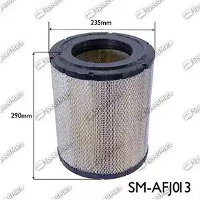 Воздушный фильтр SPEEDMATE SM-AFJ013 KMM V1K MFCIU 1233465336