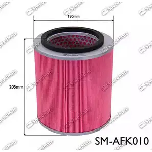Воздушный фильтр SPEEDMATE G0HO SB 5YDTUJ 1233466228 SM-AFK010