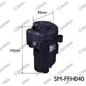 Топливный фильтр SPEEDMATE 1233470214 CSZ730W ML9J0 G SM-FFH040