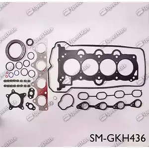 Комплект прокладок, двигатель SPEEDMATE SM-GKH436 1233472356 YUQLXU 3SQBQ B