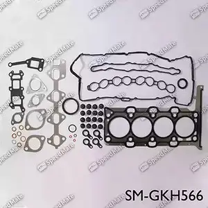 Комплект прокладок, двигатель SPEEDMATE 519HR K5U9 FU SM-GKH566 1233472488 изображение 0
