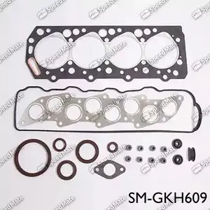 Комплект прокладок, двигатель SPEEDMATE SM-GKH609 1233472498 HMA2Z LLNU56 A изображение 0