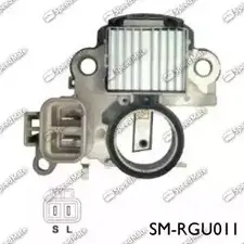 Щетки генератора, с регулятором SPEEDMATE PCY9Y 1262844838 SM-RGU011 XTZQ 9