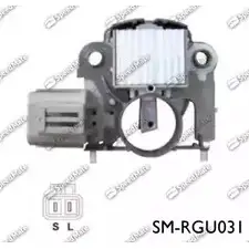 Щетки генератора, с регулятором SPEEDMATE UMQSAQ SM-RGU031 1262844886 S6KP 3
