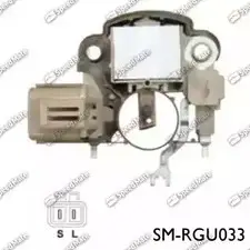 Щетки генератора, с регулятором SPEEDMATE RZ02RX E2 7MJ SM-RGU033 1262844894