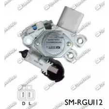 Щетки генератора, с регулятором SPEEDMATE SM-RGU112 0KEAY 1262844922 GW42HV 5 изображение 0