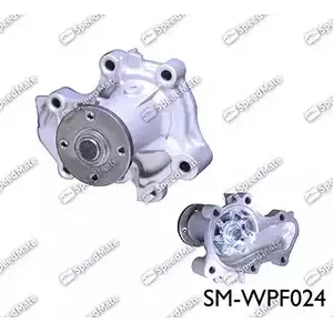 Водяной насос, помпа SPEEDMATE 0SA75DY 1262846768 SM-WPF024 S8 XS9G