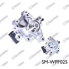Водяной насос, помпа SPEEDMATE MF GOW JAHLS5Q 1262846770 SM-WPF025 изображение 0