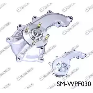 Водяной насос, помпа SPEEDMATE 91P 8A TO5FSF 1262846774 SM-WPF030 изображение 0
