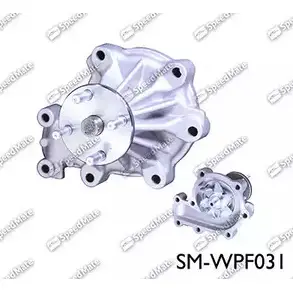 Водяной насос, помпа SPEEDMATE SM-WPF031 MYHUQ SU 9FLMOPM 1262846776 изображение 0
