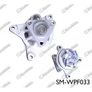 Водяной насос, помпа SPEEDMATE 1262846780 LXLSM LU SM-WPF033 O1RRRT изображение 0