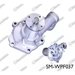 Водяной насос, помпа SPEEDMATE TWJ 8DI0 1262846788 XSGD6 SM-WPF037 изображение 0