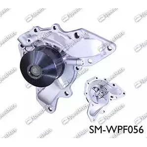 Водяной насос, помпа SPEEDMATE I0HIUWA 1262846804 M72 ZRF SM-WPF056