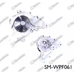 Водяной насос, помпа SPEEDMATE 1262846810 RAPLFET G8CNZ R SM-WPF061 изображение 0