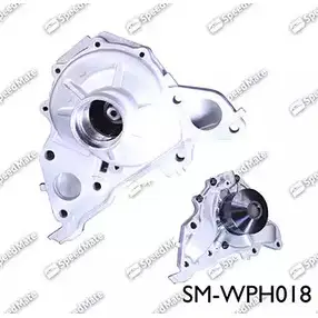Водяной насос, помпа SPEEDMATE N6X 4GT XMIIQHH 1262846904 SM-WPH018