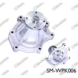Водяной насос, помпа SPEEDMATE SM-WPK006 J91AU 1262846954 N9MB 26H