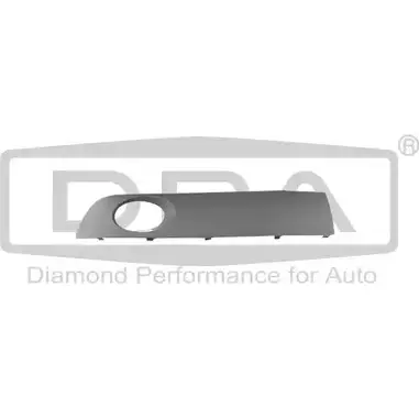 Решетка бампера DPA F 4NTLJ F1PWIER 1262849840 88071152802 изображение 0